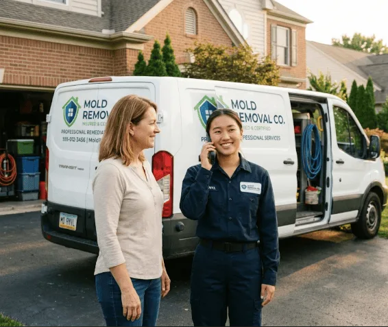 Crawlspace Mold Remediation Ceresco, NE FAQs