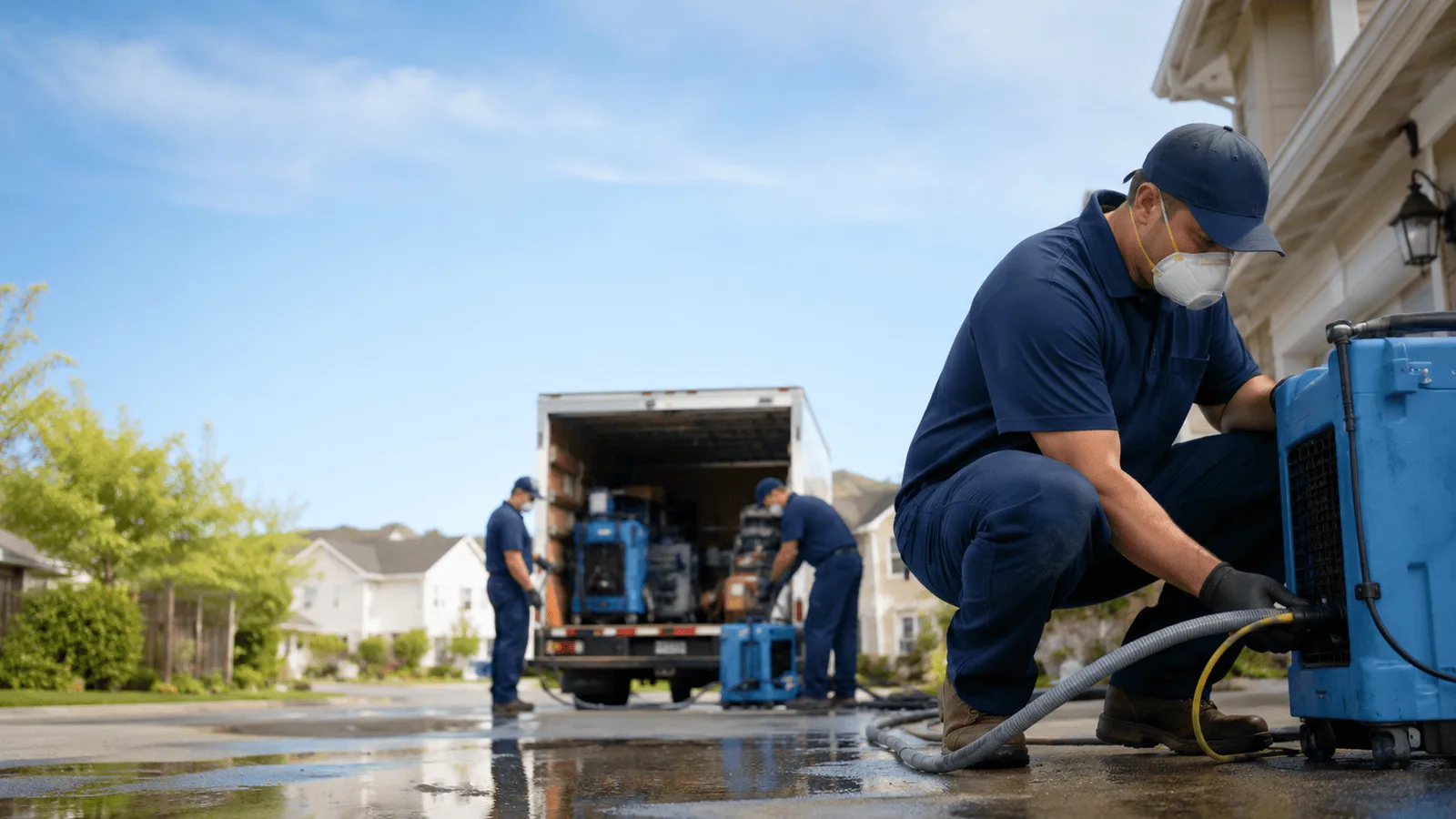 Trusted residential crawlspace mold remediation services in Ceresco, NE